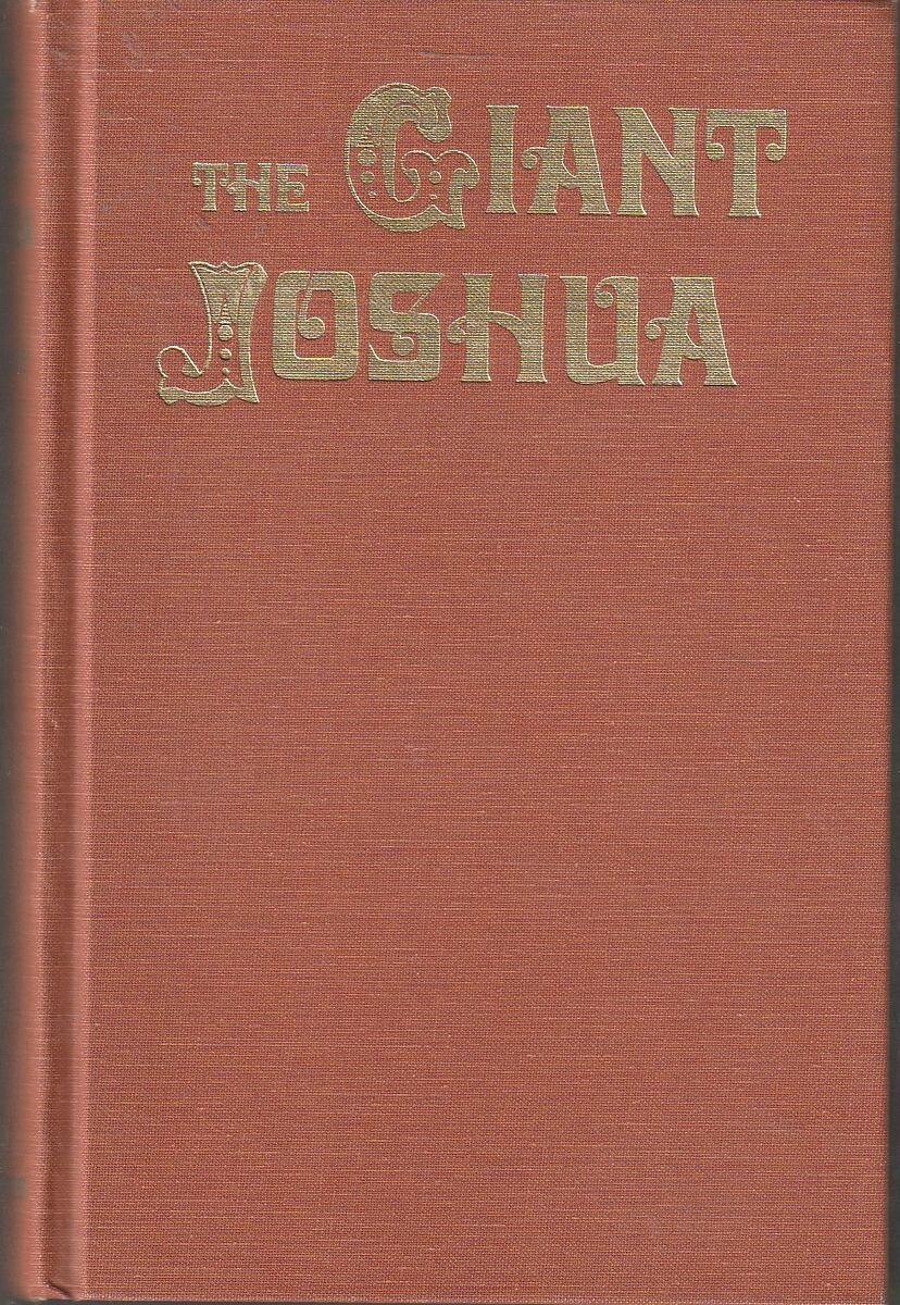 The Giant Joshua
