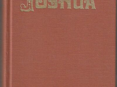The Giant Joshua