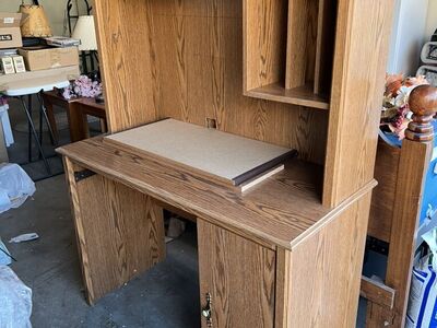 Sauder Desk
