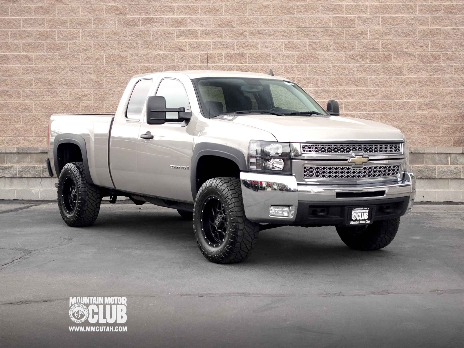 2009 CHEVROLET SILVERADO 2500HD LT