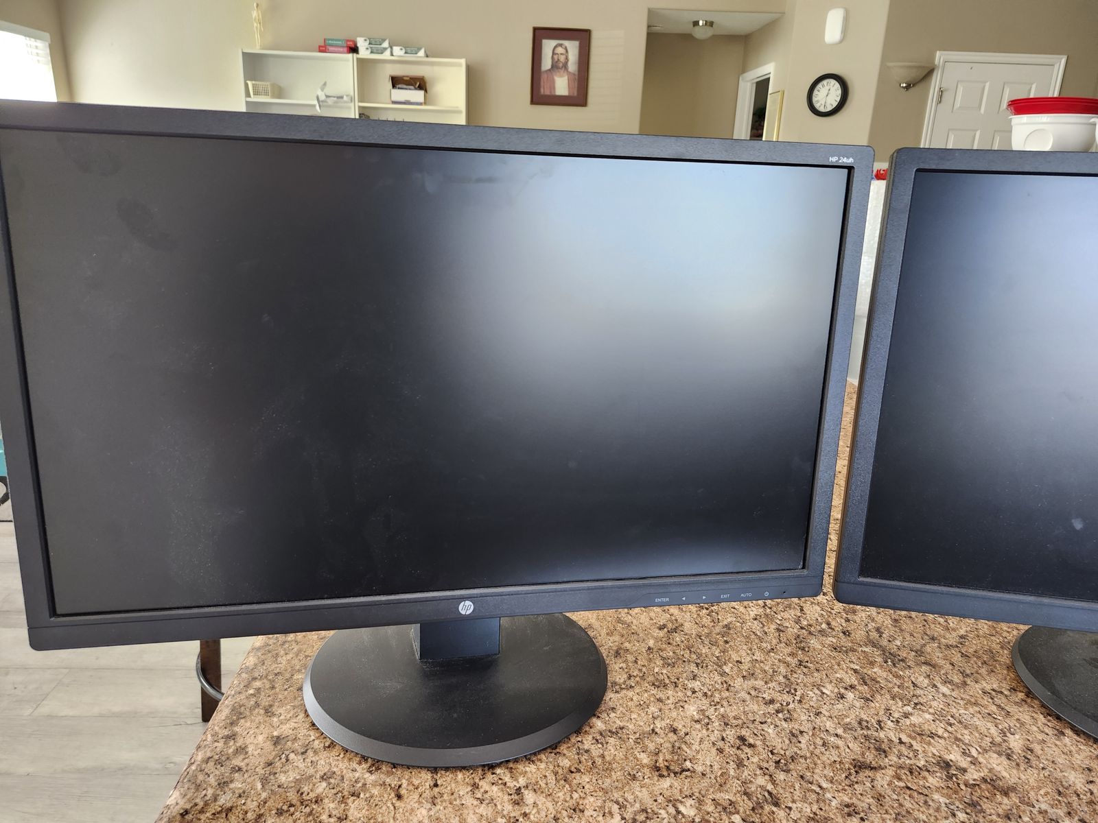 HP monitors
