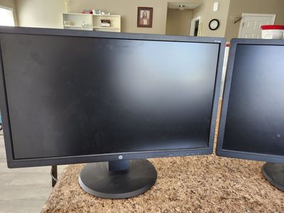 HP monitors