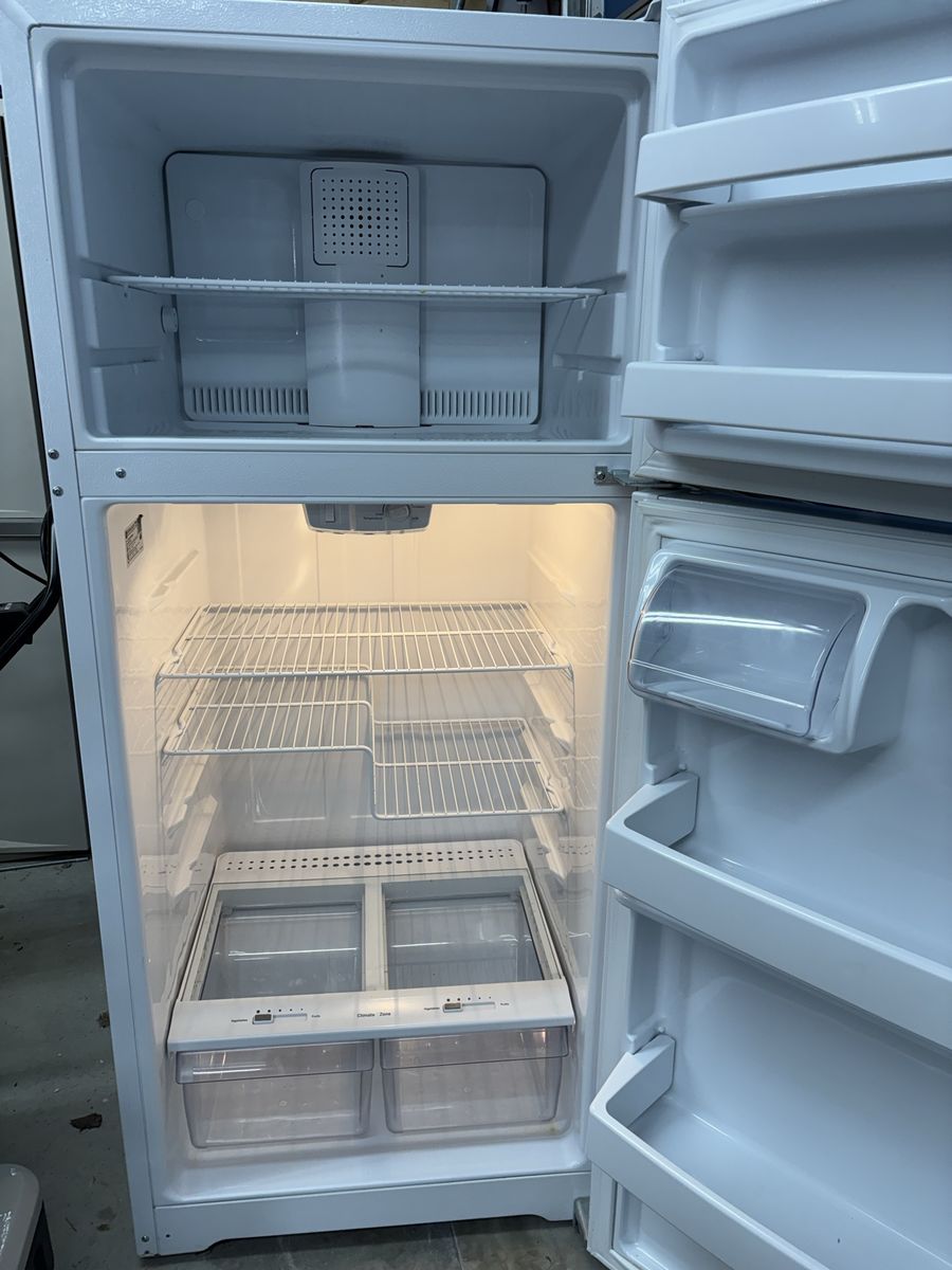 G. E. Refrigerator