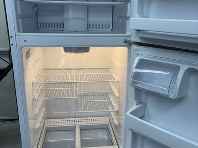 G. E. Refrigerator