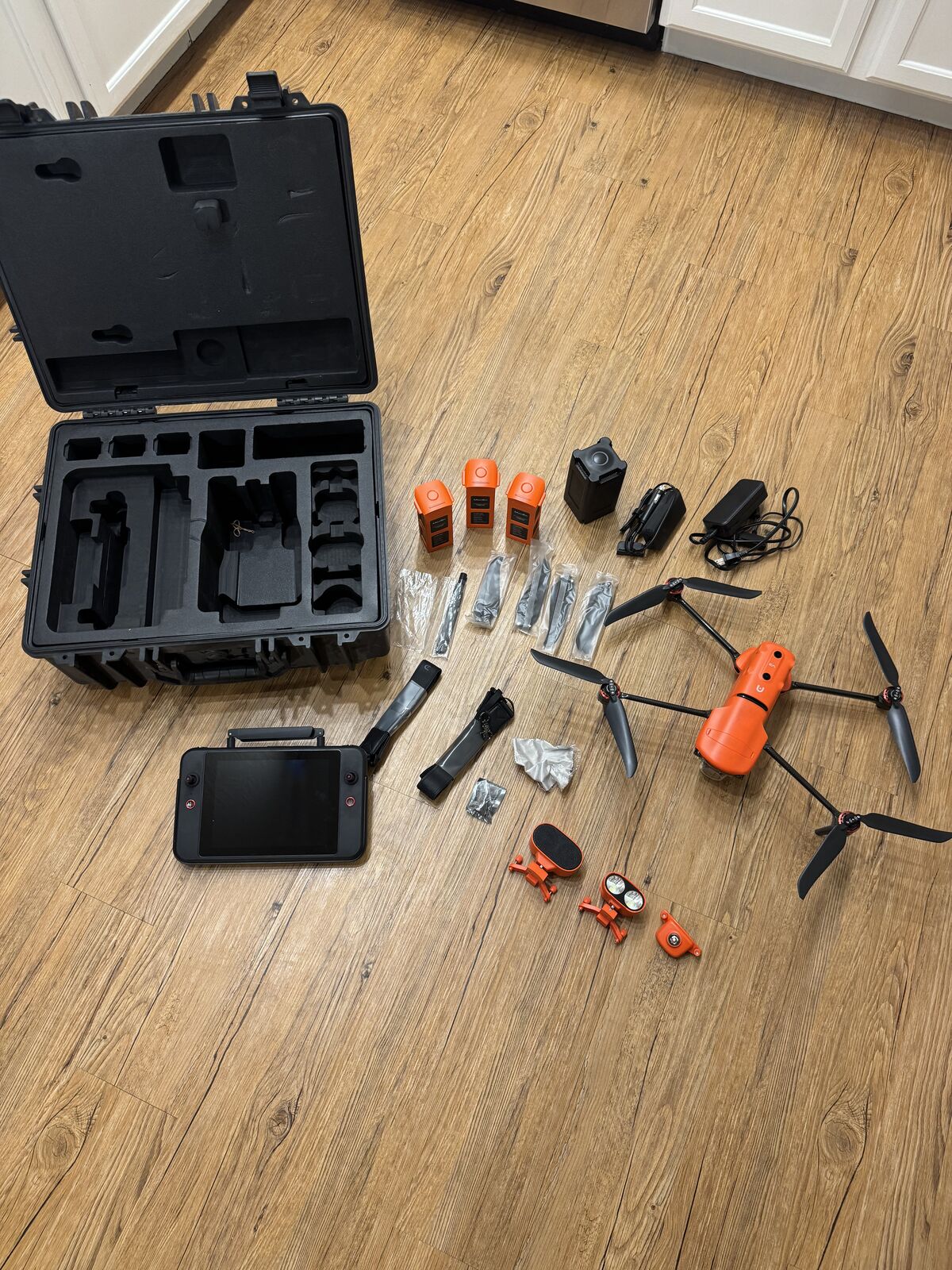 Drone Autel Robotics EVO II Pro 6K Enterprise Bundle V3