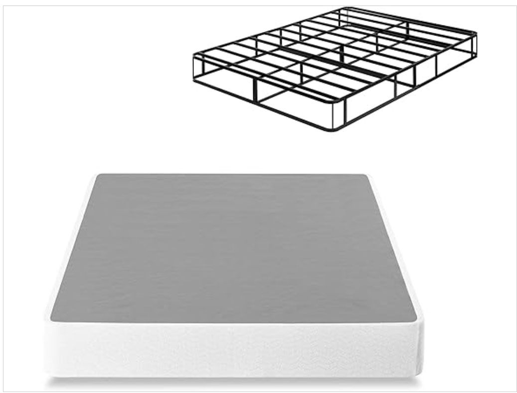 New Mattress Platform Box Spring - King