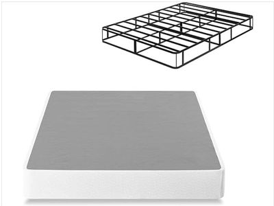 New Mattress Platform Box Spring - King