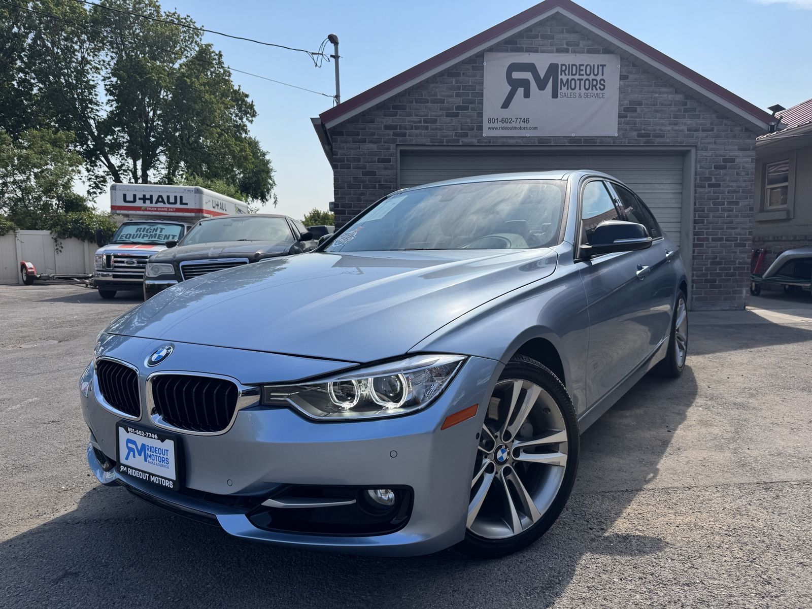 2013 BMW 3 Series 335i xDrive