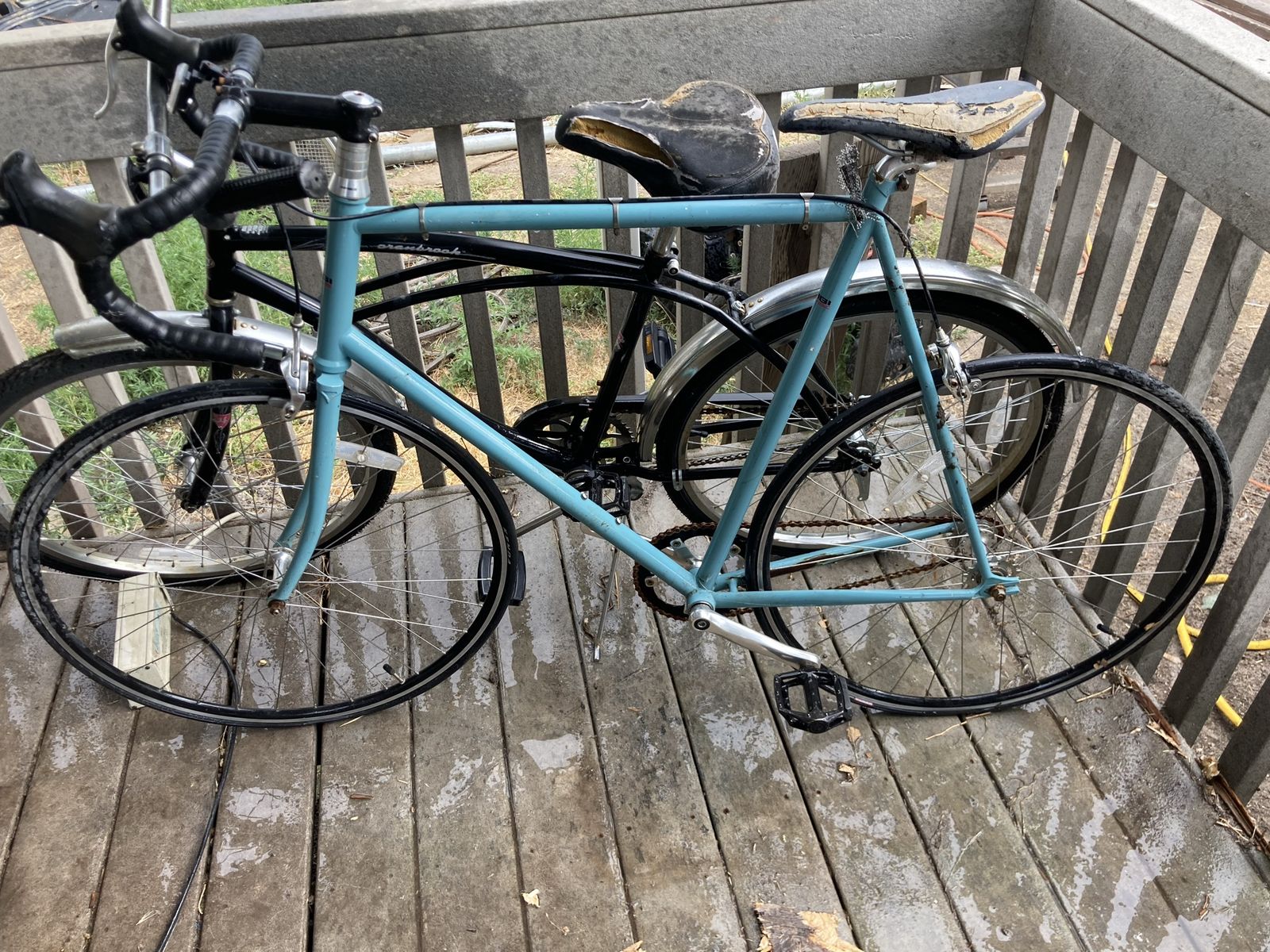 Wagi bike
