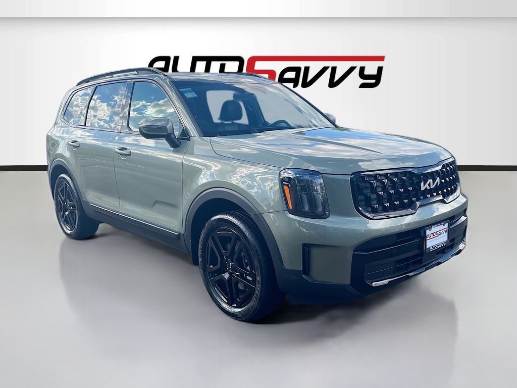 2024 Kia Telluride EX X-Line