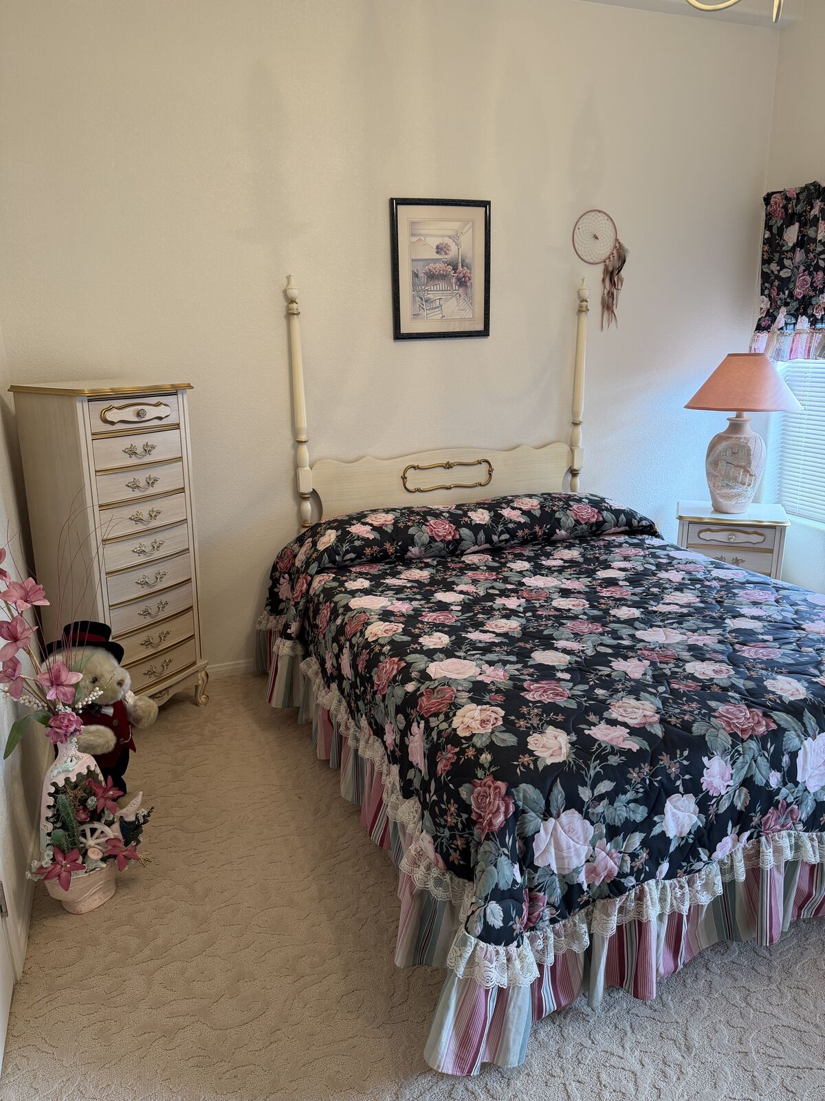 70's Style - Original - Bedroom Set