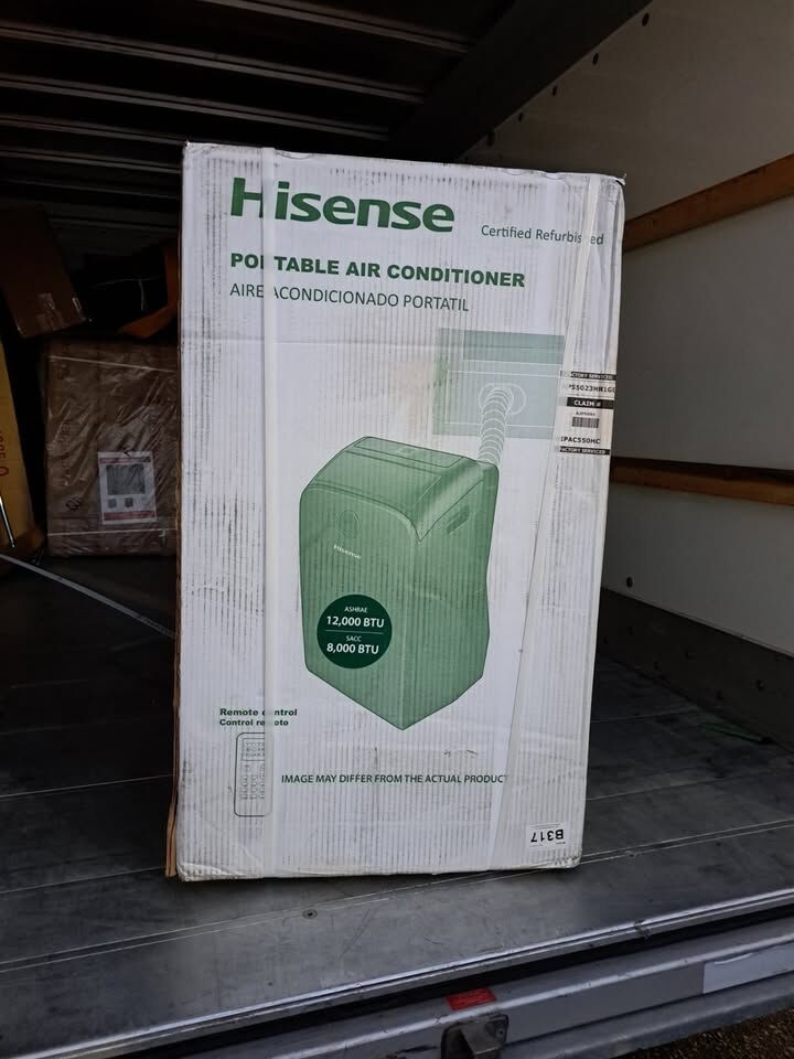 Hisense Portable Air Conditioner