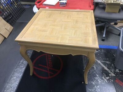 Solid wood Coffee table, end table, game table