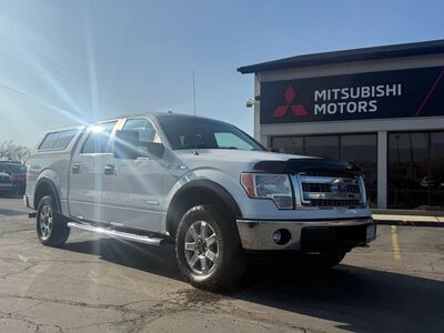 2014 FORD F150 XLT