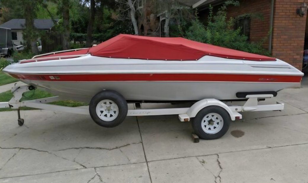 1991 Chris-Craft 177 Bowrider  concept