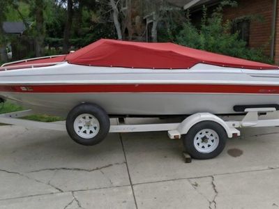 1991 Chris-Craft 177 Bowrider concept