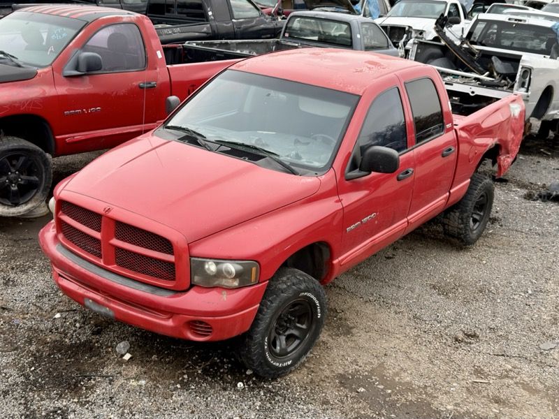 2002 Dodge Pickup Parts