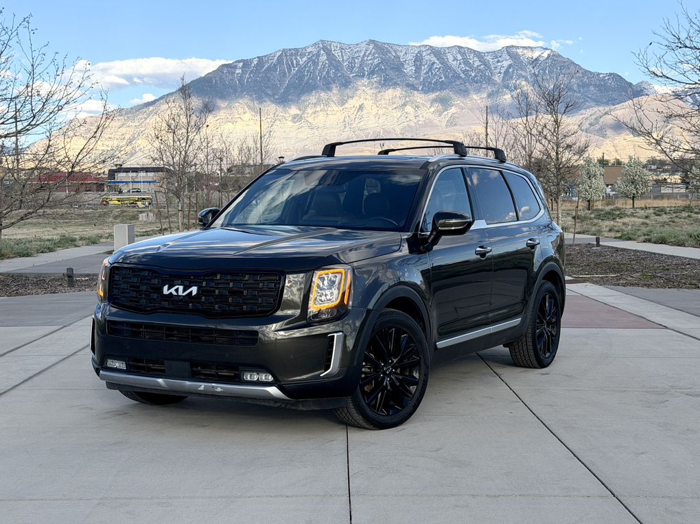2020 Kia Telluride SX