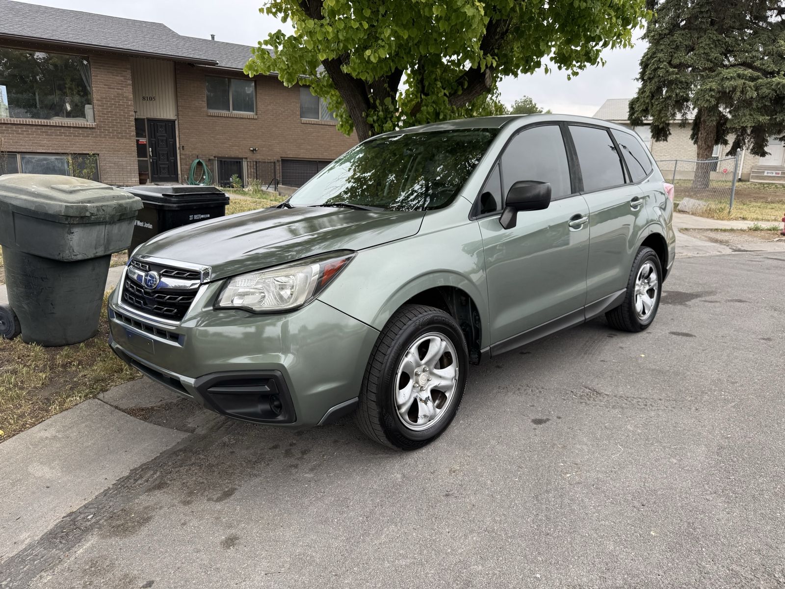 2017 Subaru Forester 2.5i