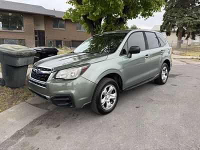 2017 Subaru Forester 2.5i