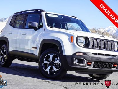 2020 Jeep Renegade Trailhawk