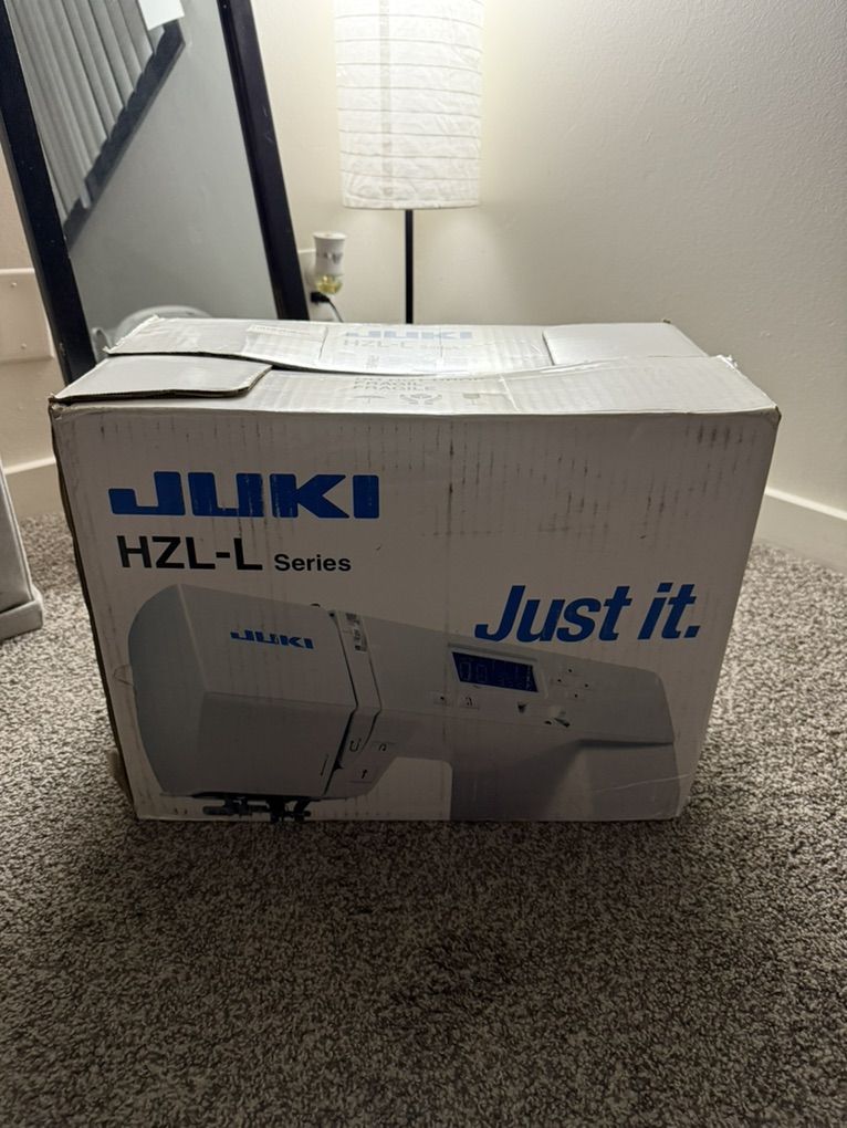 JUKI HZL-LB5020 SEWING MACHINE