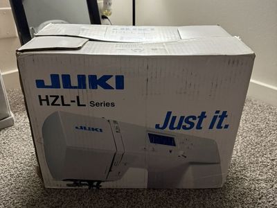 JUKI HZL-LB5020 SEWING MACHINE