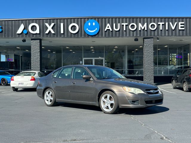 2009 SUBARU LEGACY 2.5i Special Edition