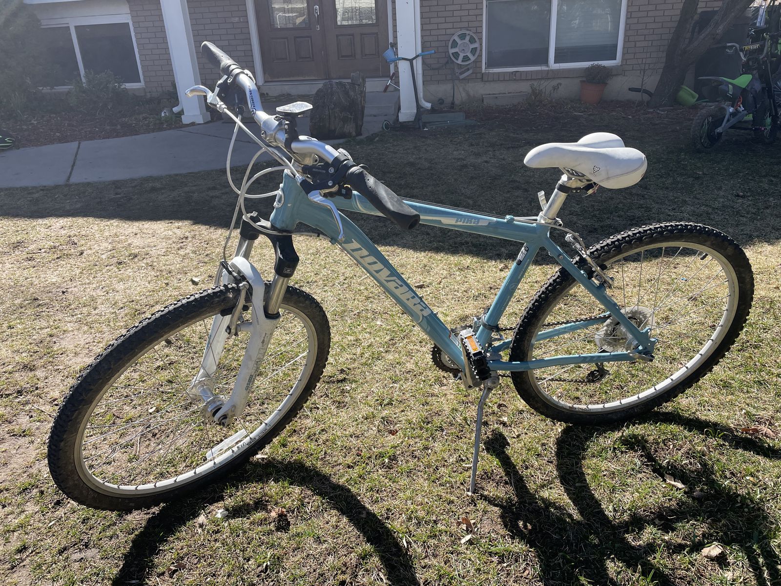 Dovara Pika Women's Hybrid Bike M