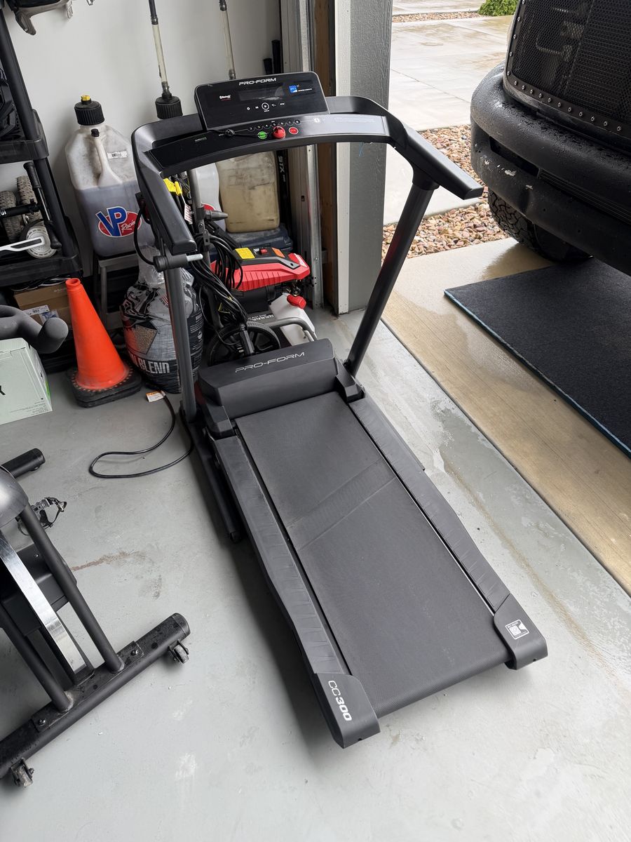 Pro Form Treadmill