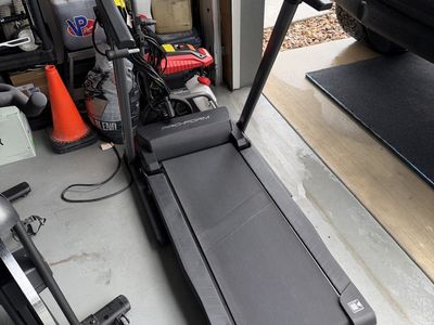 Pro Form Treadmill