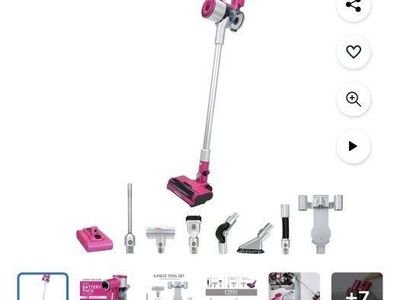 ePro Select Cordless Stick Vacuum Removable Battery