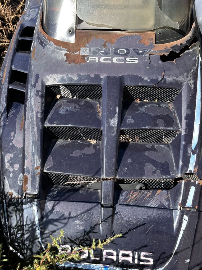 Polaris INDY Accs Snowmobile