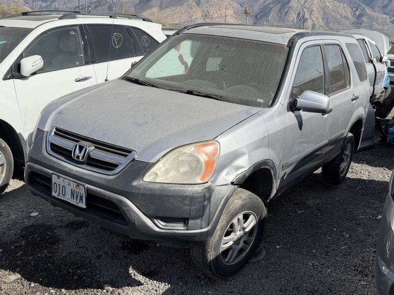 2003 Honda CR-V Parts