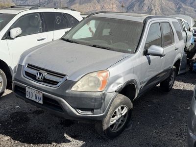 2003 Honda CR-V Parts