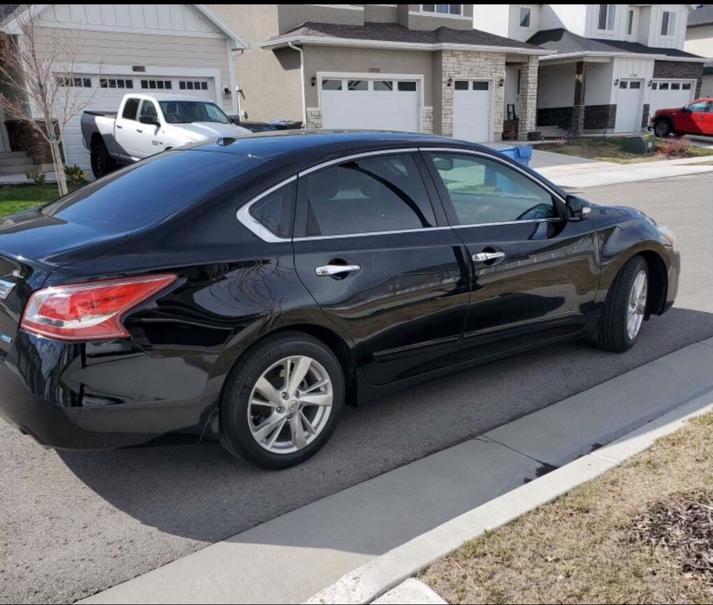 2013 Nissan Altima