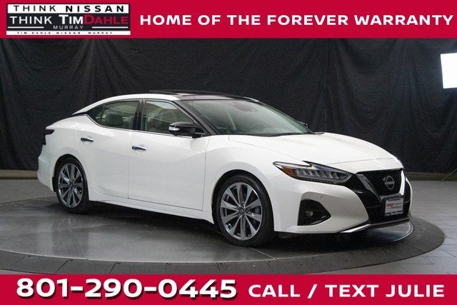 2023 Nissan Maxima 3.5 Platinum