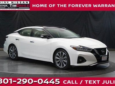 2023 Nissan Maxima 3.5 Platinum