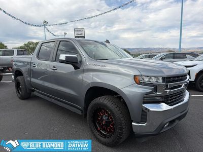 2019 Chevrolet Silverado 1500 LT