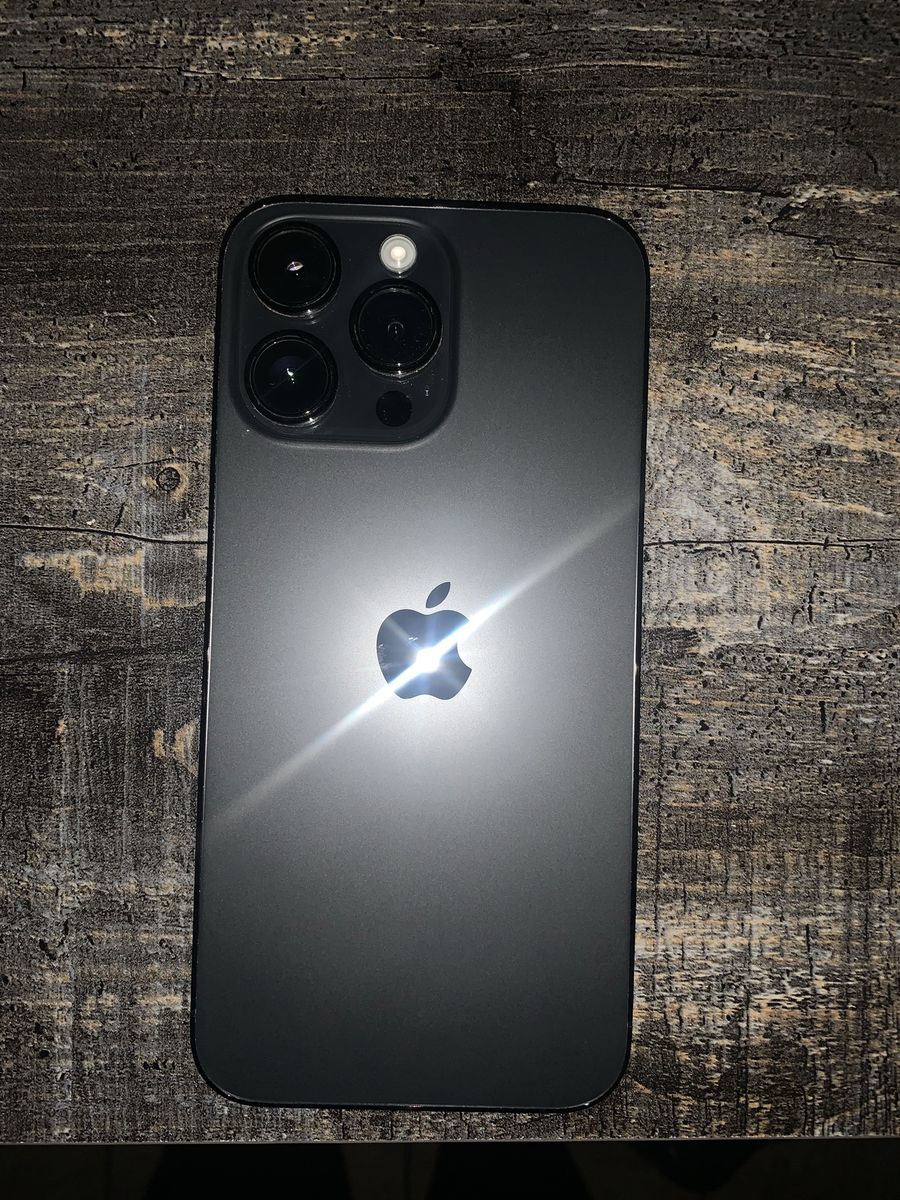 Unlocked iPhone 14 Pro Max