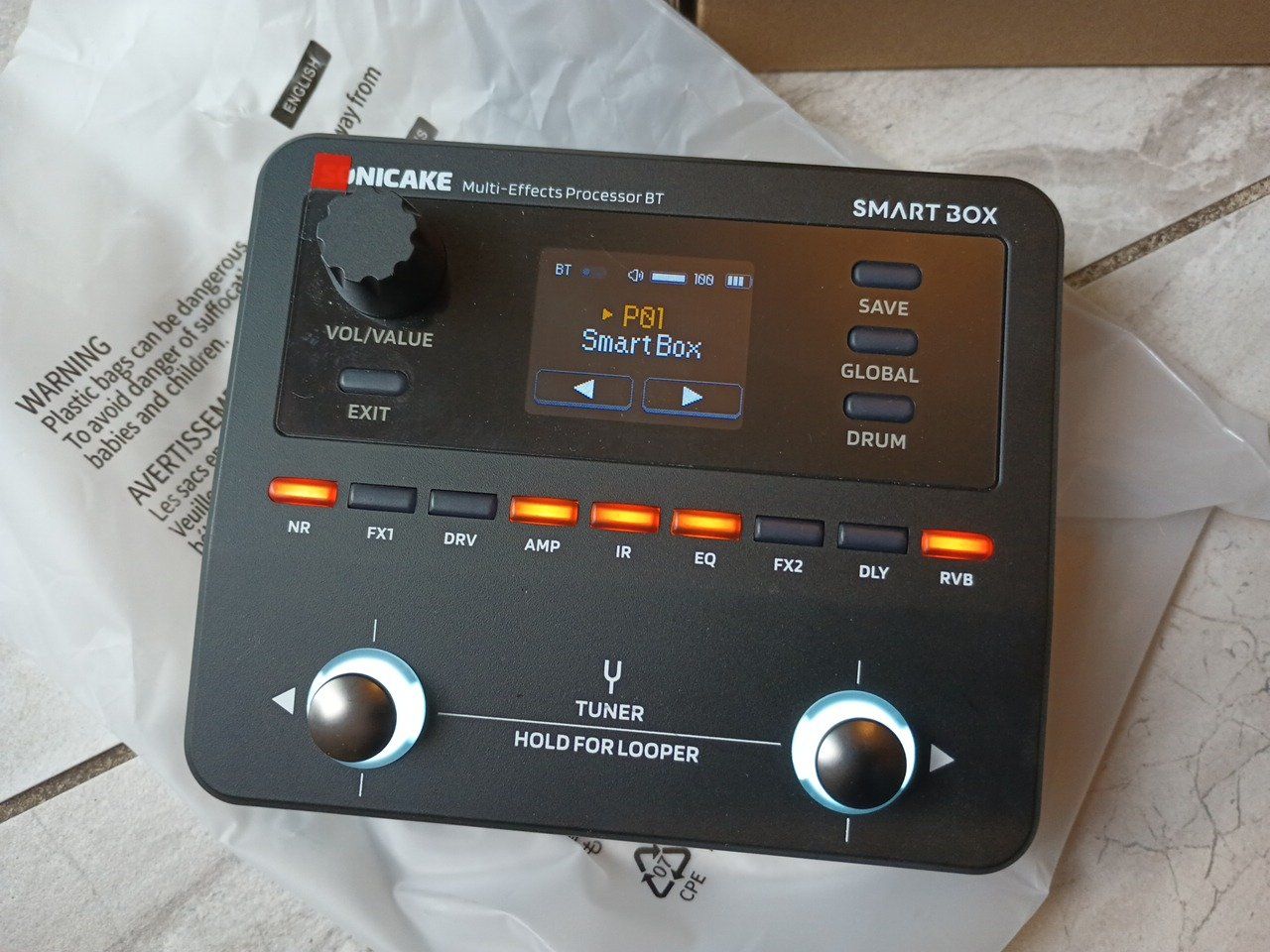 Sonicake Smartbox $70 OBO