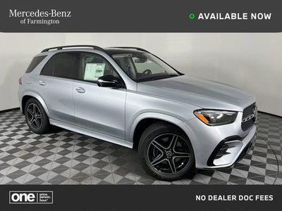 2026 Mercedes-Benz GLE-Class GLE 450 4MATIC