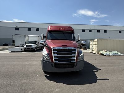 2021 Freightliner Cascadia