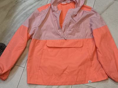 Gap Size 8 Color Blocked Windbreaker