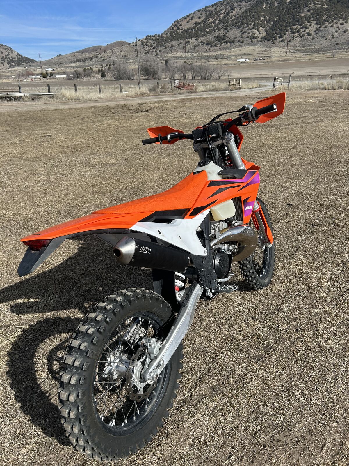 2024 Ktm 250 Xcw