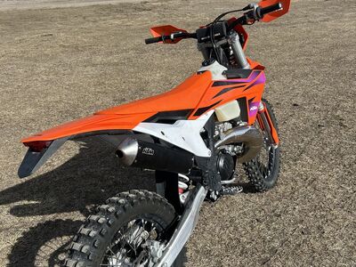 2024 Ktm 250 Xcw