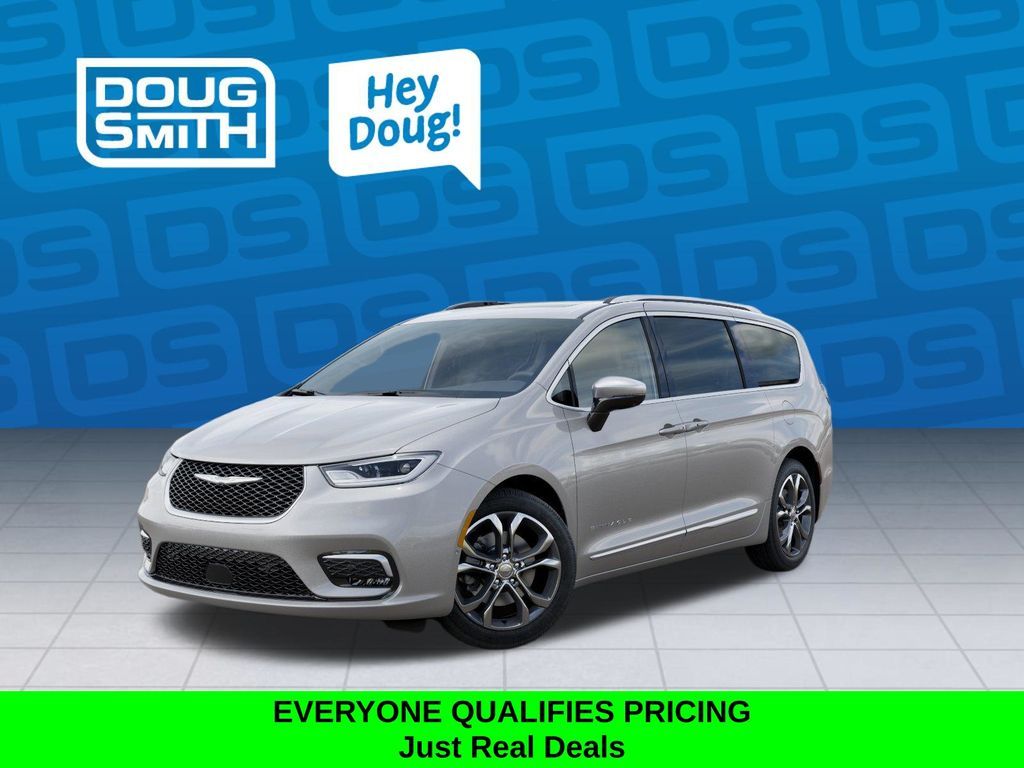 2026 Chrysler Pacifica Pinnacle