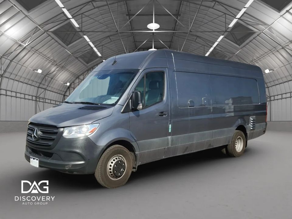 2022 Mercedes-Benz Sprinter 4500