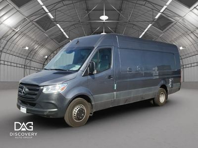 2022 Mercedes-Benz Sprinter 4500