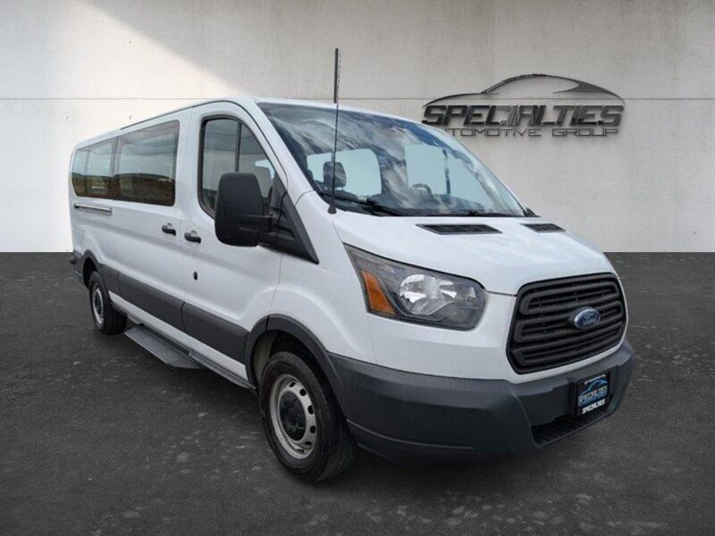 2018 Ford Transit 350 XL